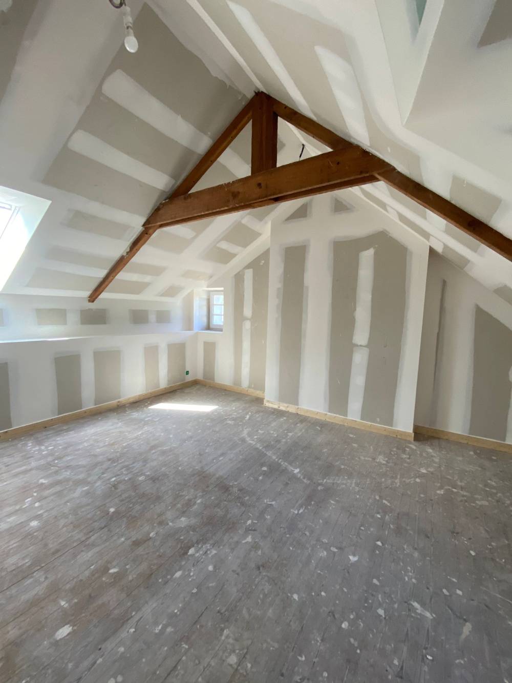 Agencement intérieur près de Rosporden