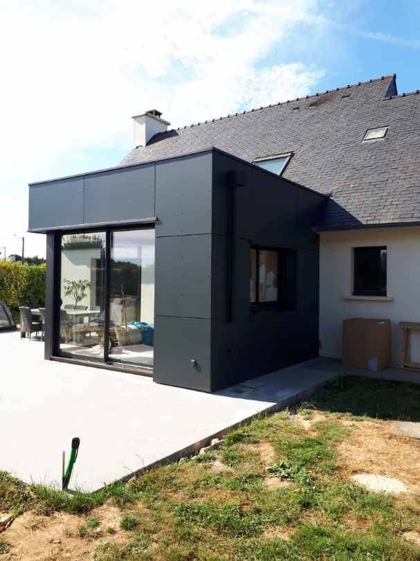 Saint Yvi Menuiserie